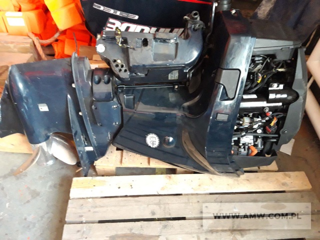 Silnik przyczepny EVINRUDE E-TEC115 